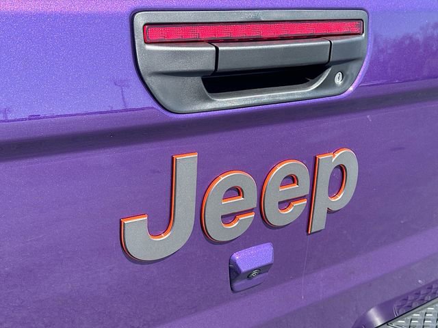 New 2026 Jeep Gladiator Mojave AWD/4WD image 18