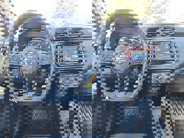 New 2025 Nissan Versa S image 6