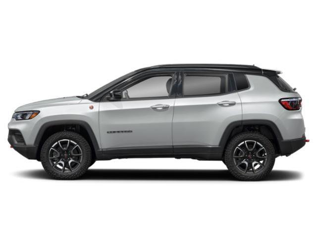 Used 2023 Jeep Compass Trailhawk w/ Sun and Sound Group AWD/4WD image 12