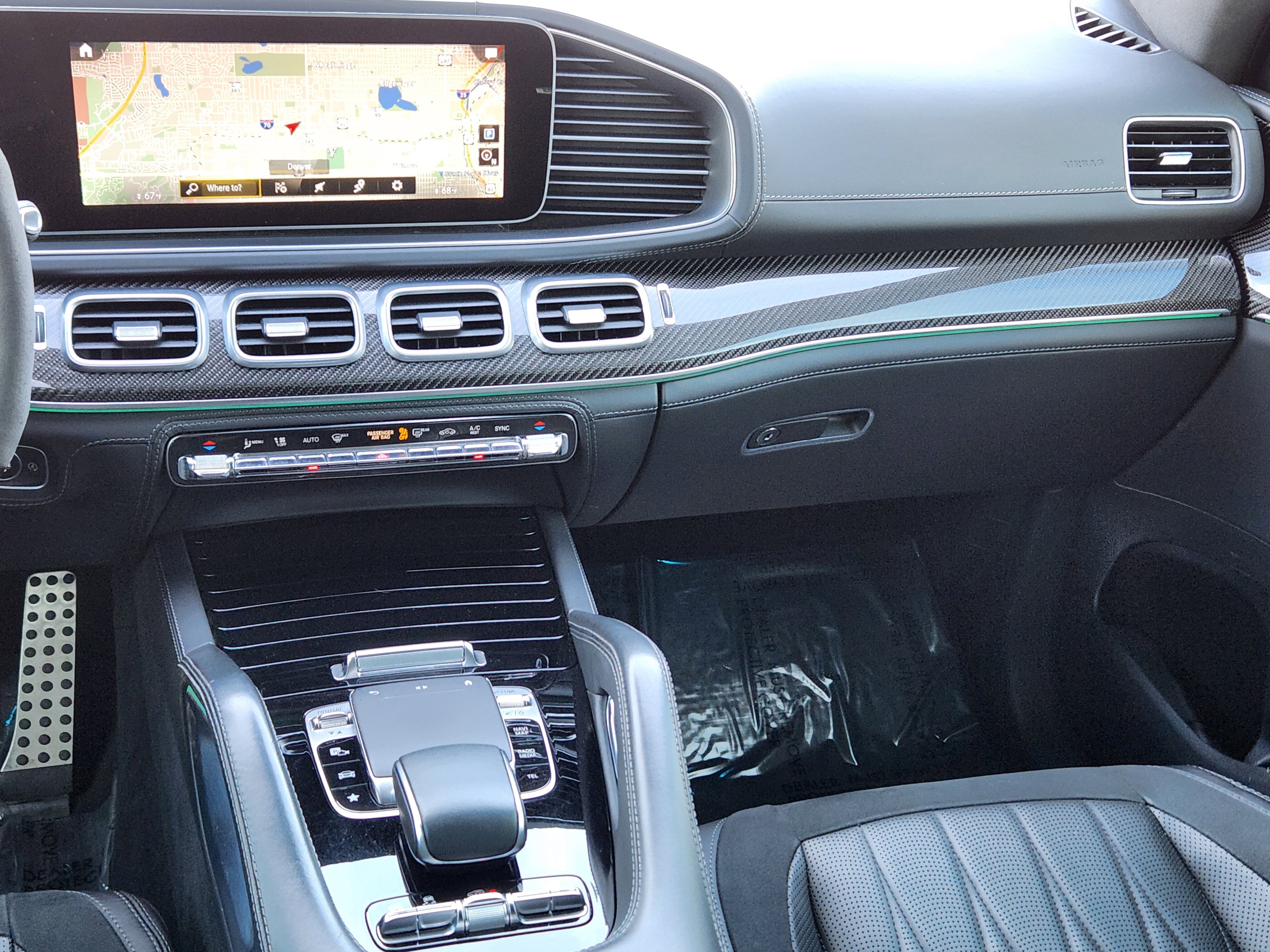 Used 2021 Mercedes-Benz GLE 63 AMG S image 14