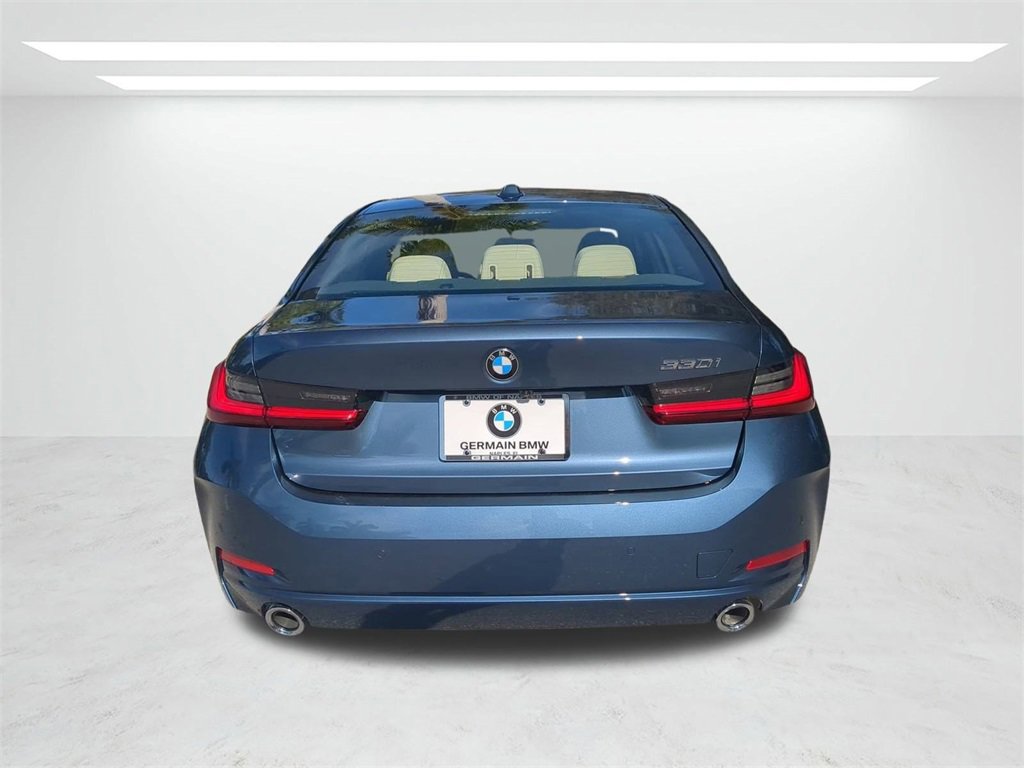 New 2026 BMW 330i 330i w/ Convenience Package image 5
