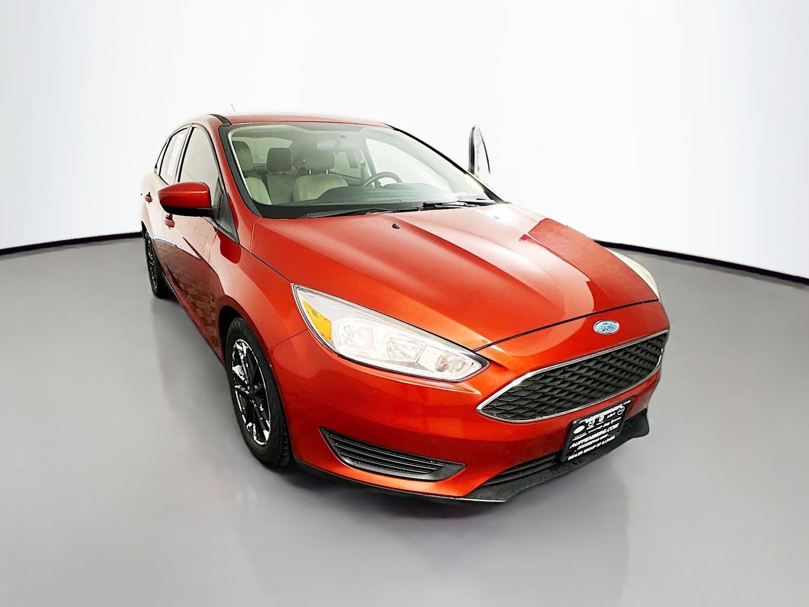 Used 2018 Ford Focus SE