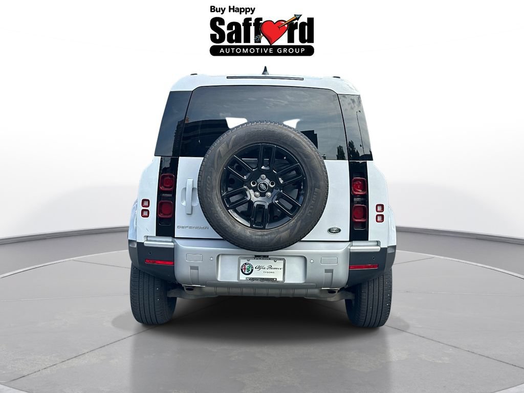 Used 2023 Land Rover Defender 110 S AWD/4WD image 7