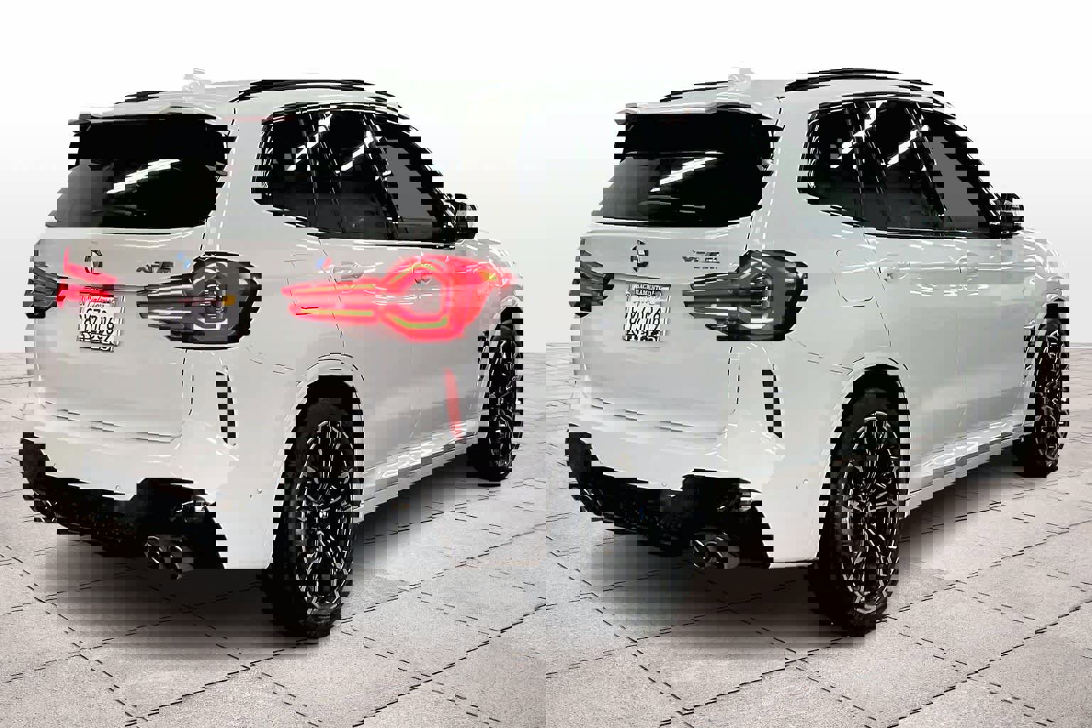 Used 2022 BMW X3 M image 15