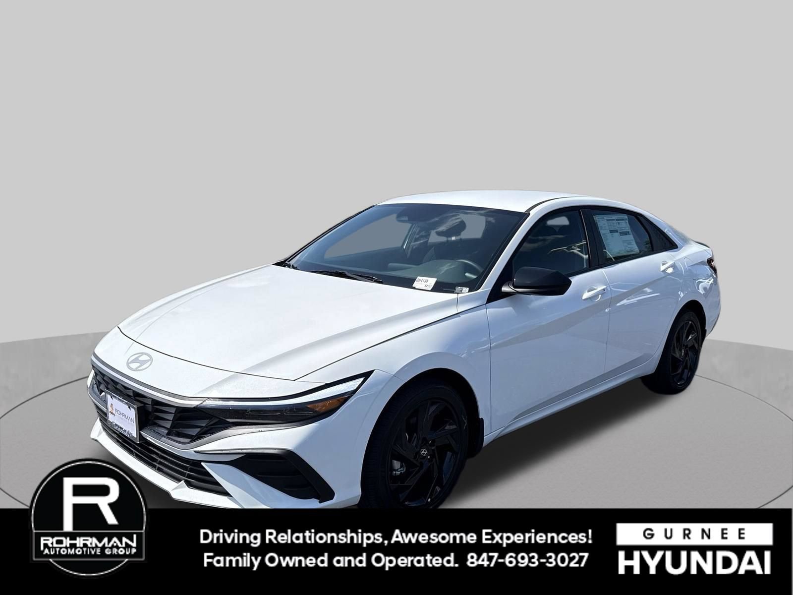 New 2026 Hyundai Elantra Sport FWD image 5