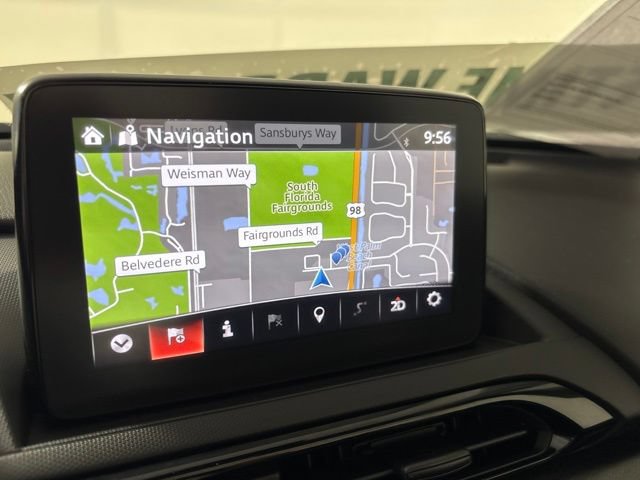 Used 2019 MAZDA MX-5 Miata RF Grand Touring RWD image 3