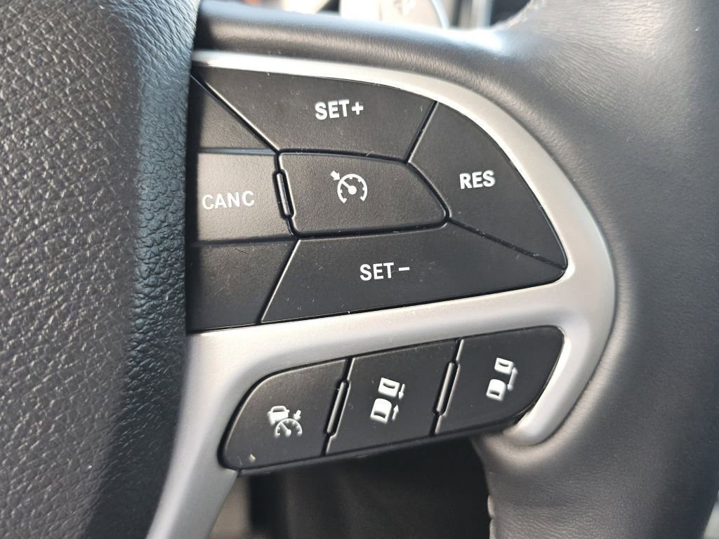 Used 2019 Jeep Grand Cherokee Summit w/ Platinum Series Group image 16