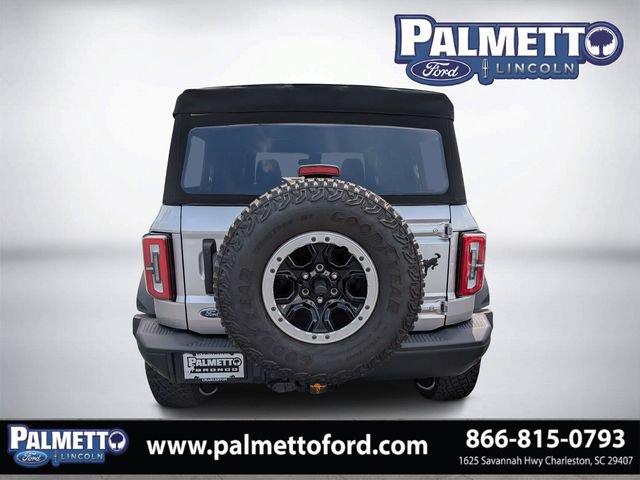 Used 2022 Ford Bronco Badlands AWD/4WD image 4