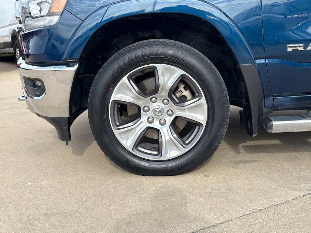 Used 2020 RAM 1500 Laramie image 31