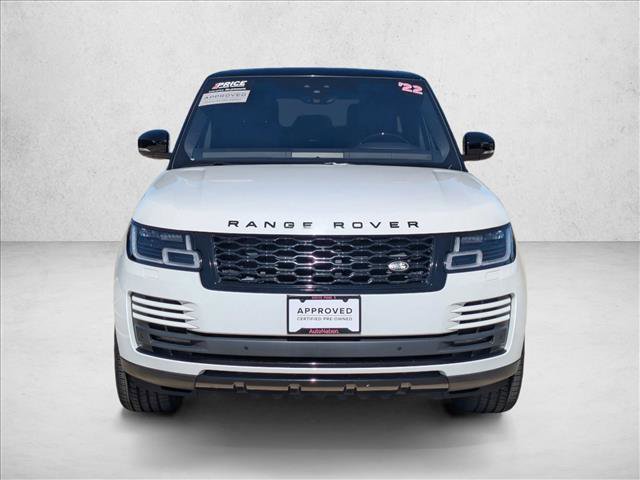 Certified 2022 Land Rover Range Rover Westminster Edition image 9