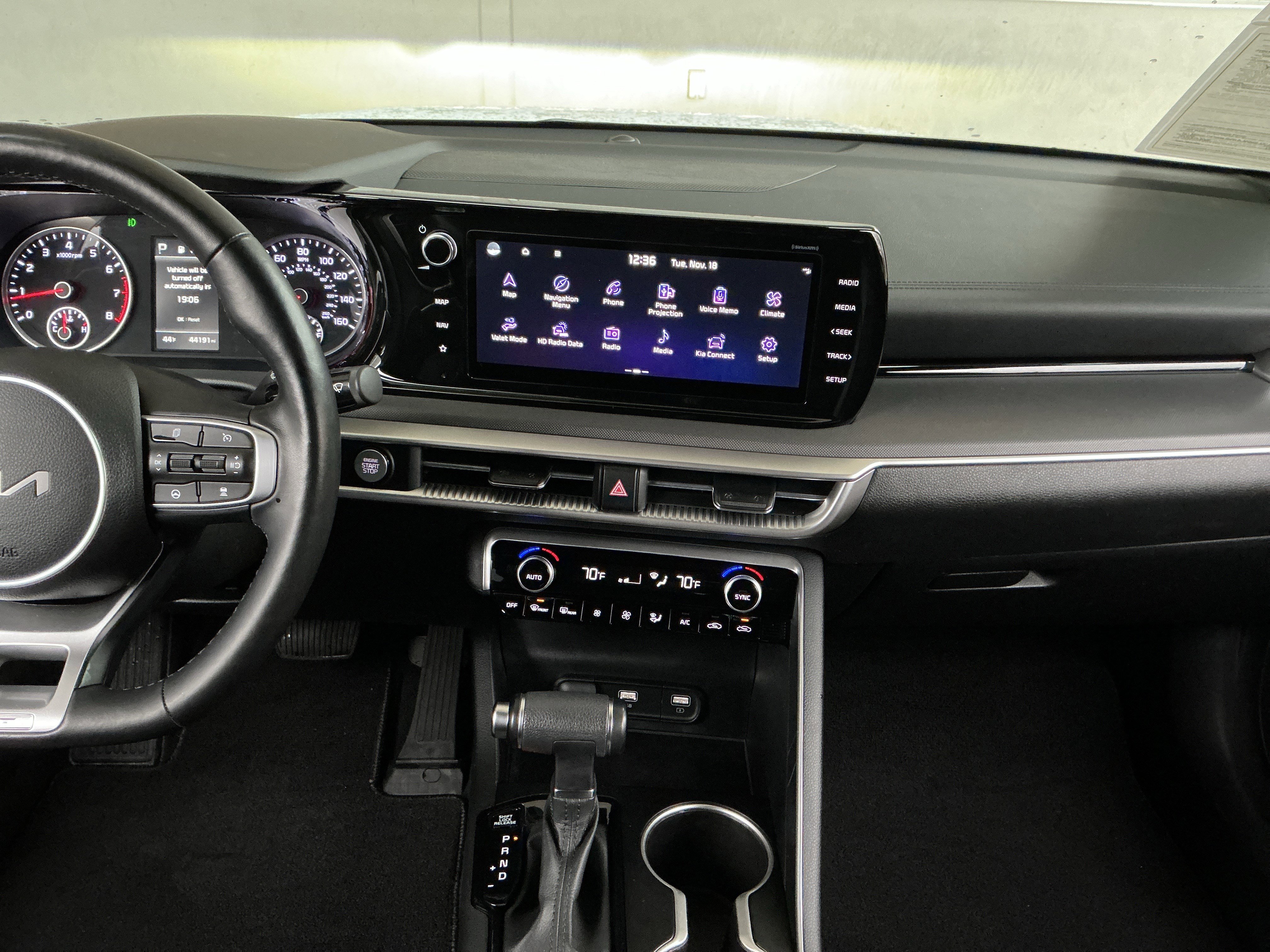 Used 2023 Kia K5 GT-Line image 9