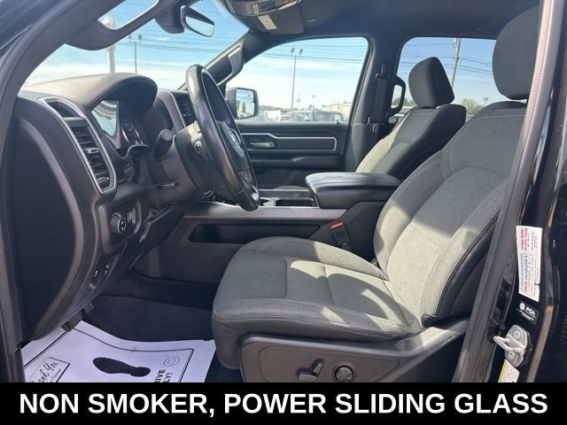 Used 2022 RAM 1500 Big Horn AWD/4WD image 2
