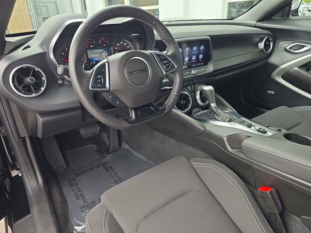 Certified 2023 Chevrolet Camaro LT w/ Technology Package RWD image 12
