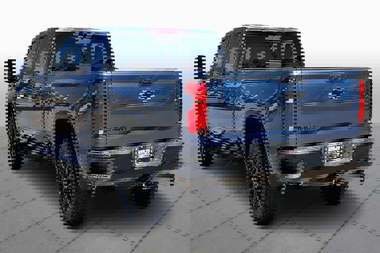 Used 2025 Chevrolet Silverado 2500 LT w/ Trail Boss Package image 12