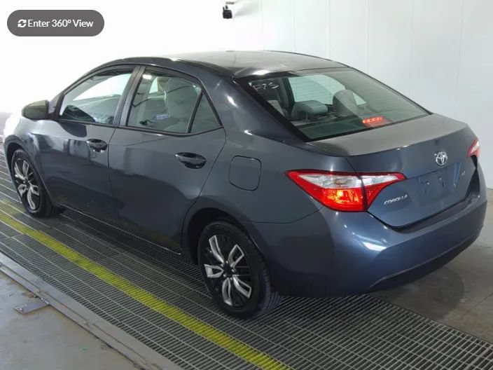 Used 2014 Toyota Corolla LE FWD image 3