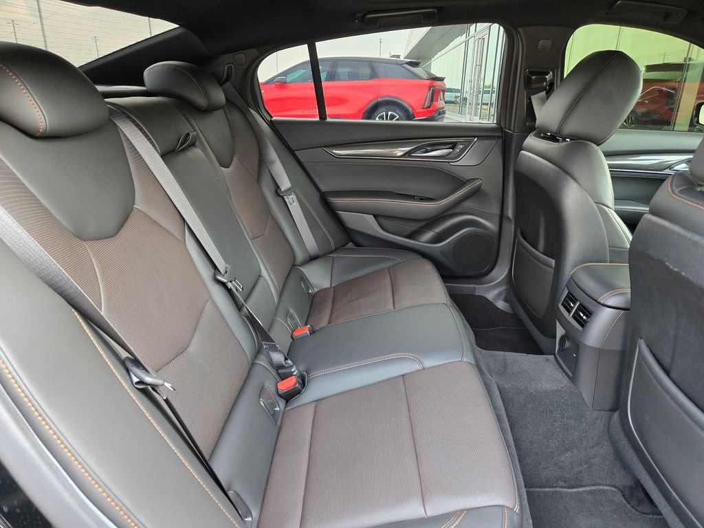 Certified 2025 Cadillac CT5 Sport image 30