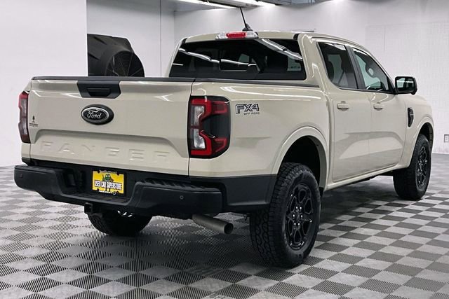 Used 2025 Ford Ranger Lariat w/ FX4 Off-Road Package image 12