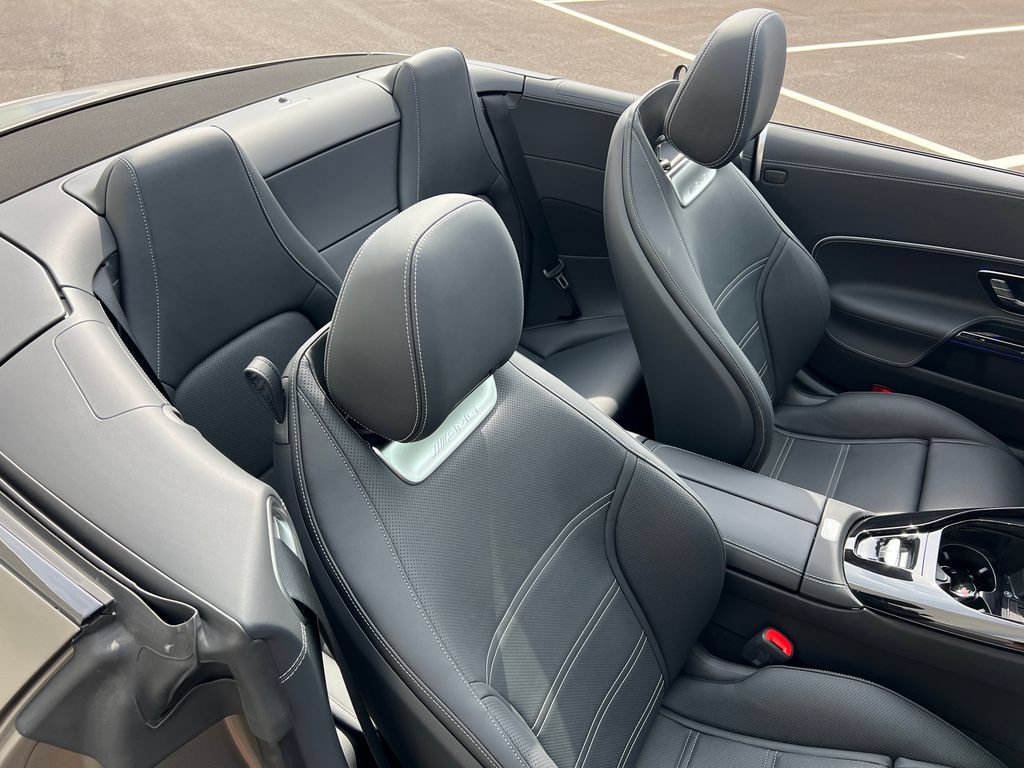New 2027 Mercedes-Benz SL 43 AMG image 21