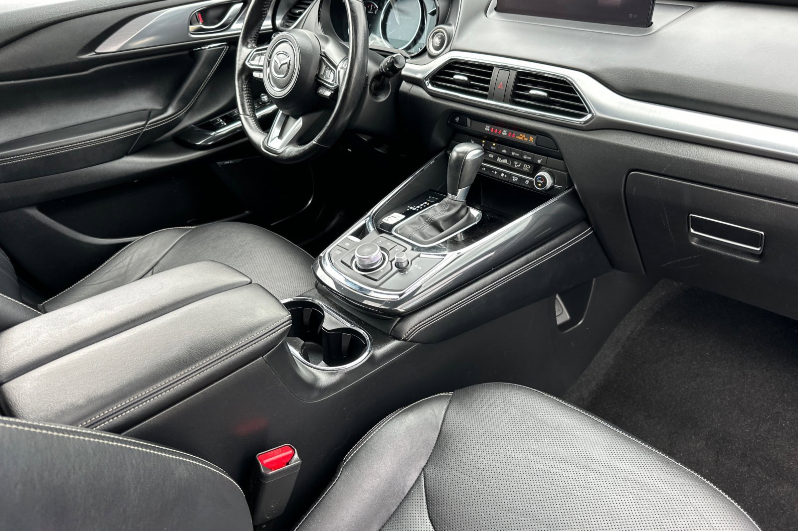 Used 2021 MAZDA CX-9 Grand Touring image 18