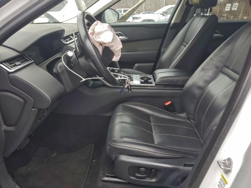 Used 2021 Land Rover Range Rover Velar S AWD/4WD image 6