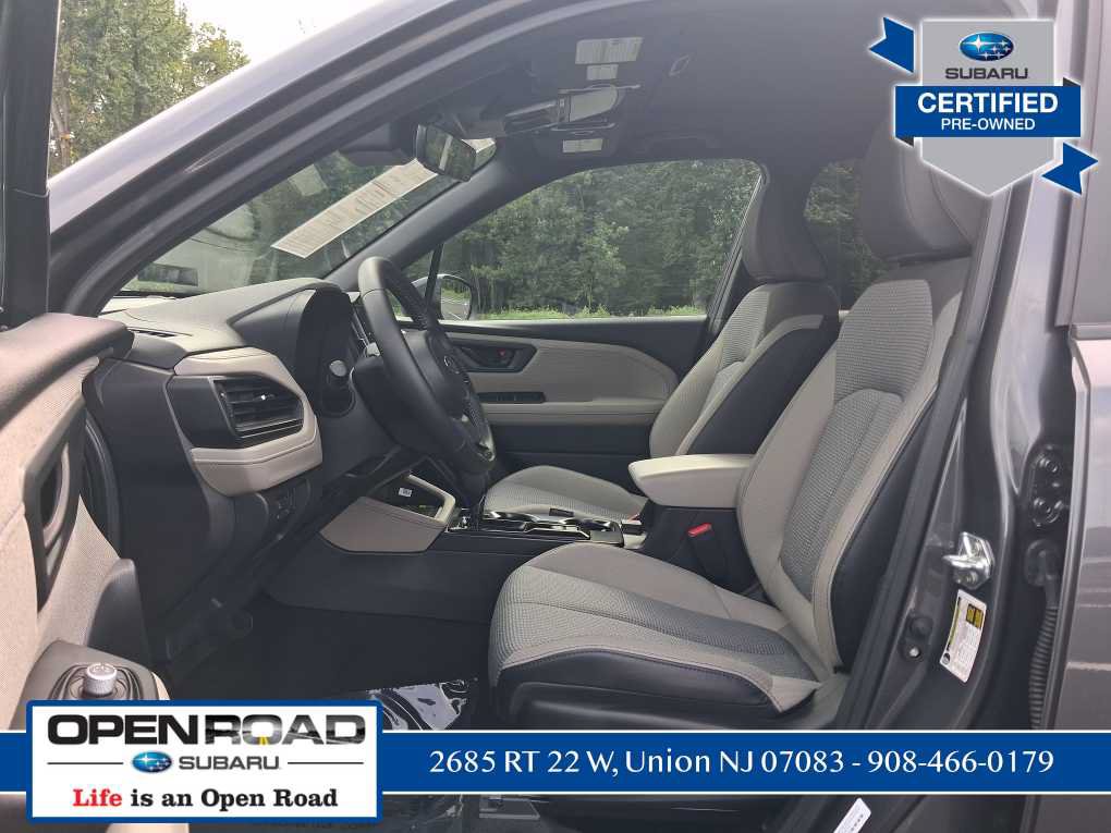 Certified 2026 Subaru Forester Premium w/ Premium/Limited Package AWD/4WD image 28