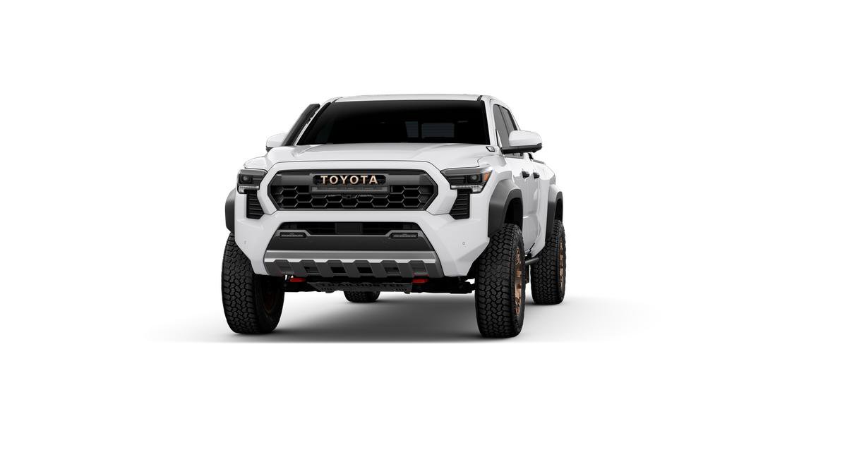 New 2026 Toyota Tacoma 4x4 Double Cab Hybrid image 48