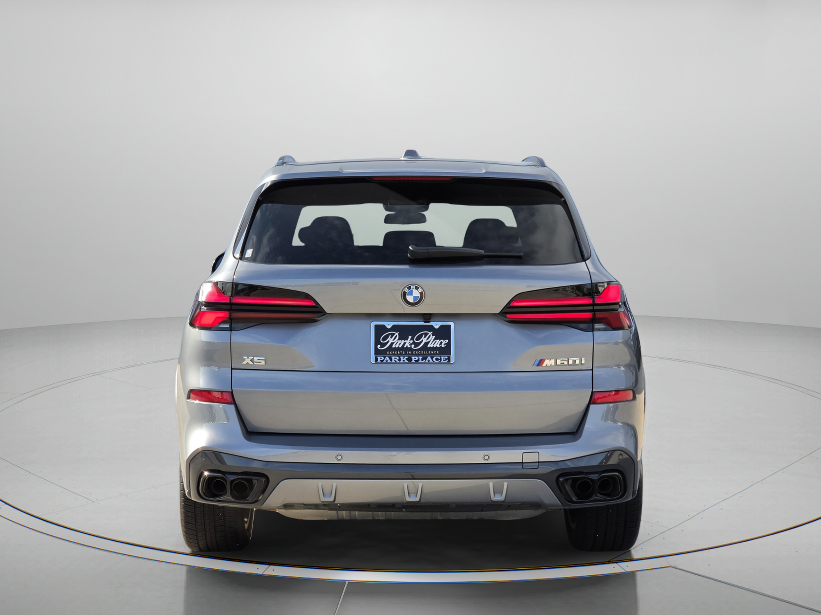 Used 2025 BMW X5 M60i w/ M Sport Professional Package AWD/4WD image 4
