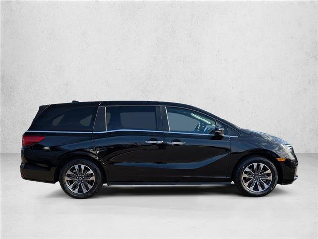 Certified 2024 Honda Odyssey EX-L image 4