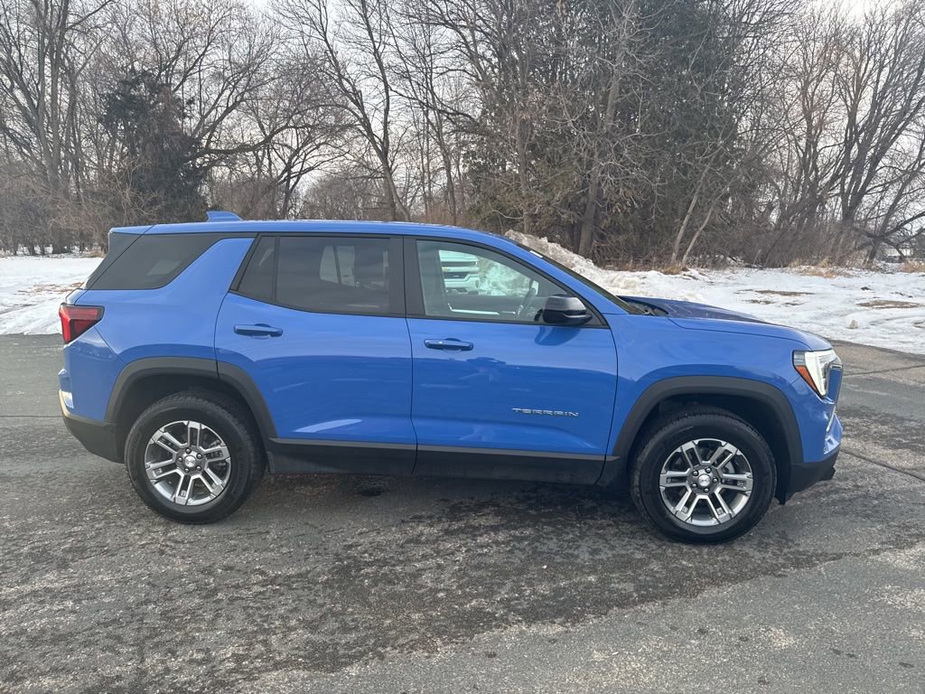 Certified 2025 GMC Terrain Elevation image 6