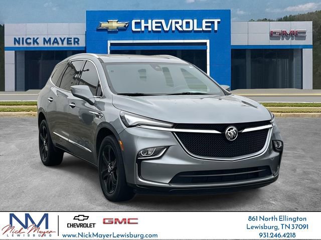 Used 2023 Buick Enclave Essence w/ Experience Buick Package FWD image 1