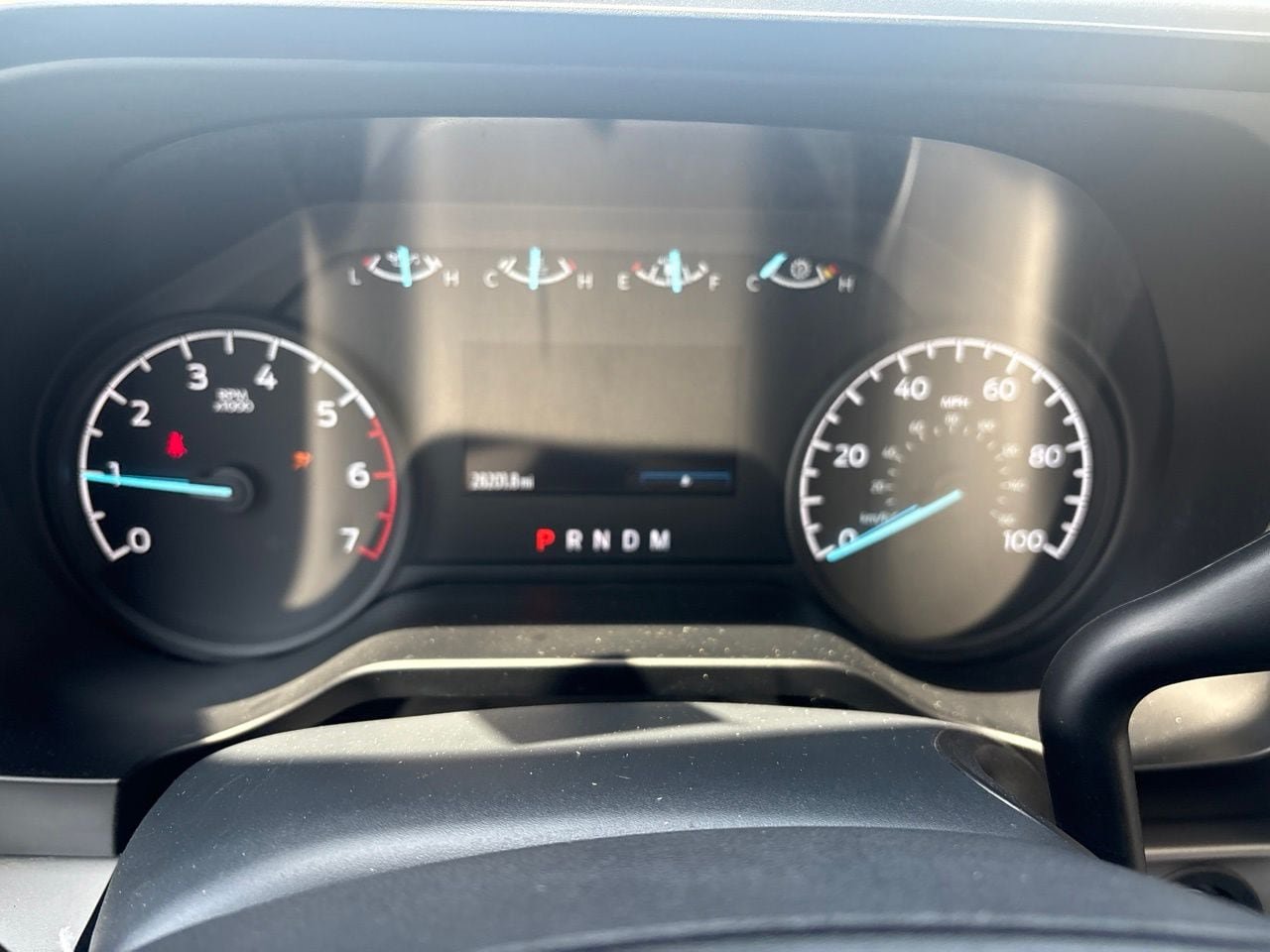 Used 2023 Ford F250 XL AWD/4WD image 9
