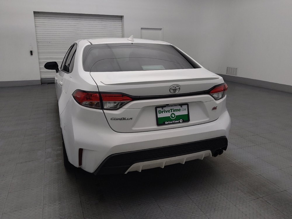 Used 2022 Toyota Corolla SE FWD image 6