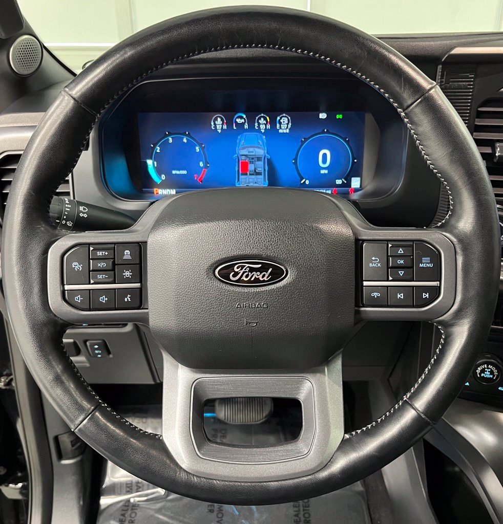 Used 2024 Ford F150 Lariat w/ Equipment Group 502A High AWD/4WD image 25