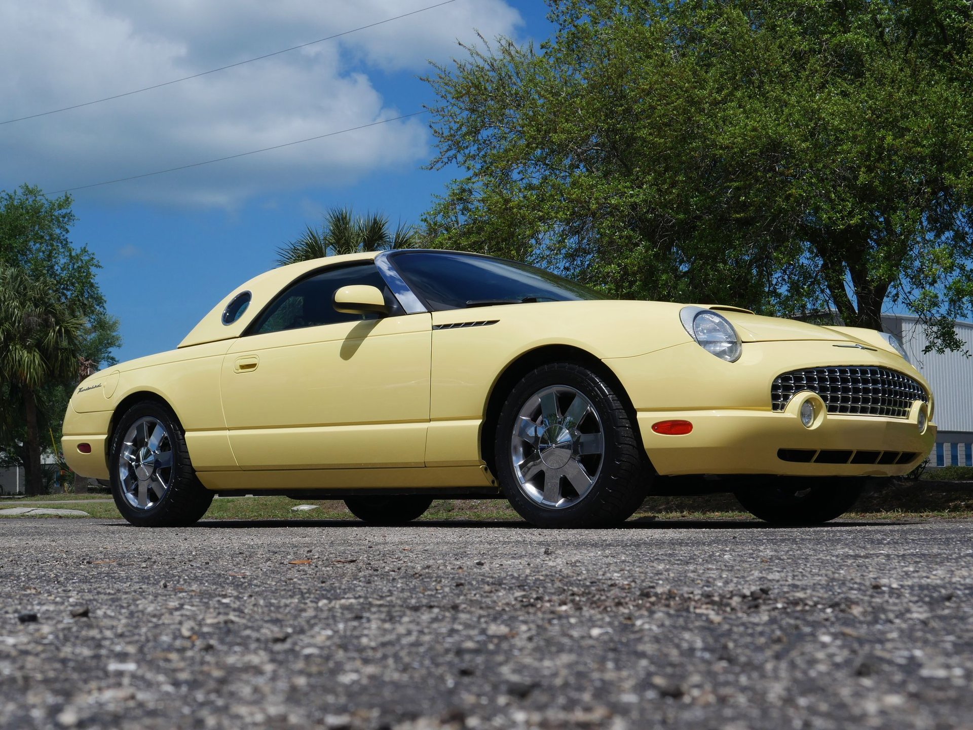 Used 2002 Ford Thunderbird RWD image 35