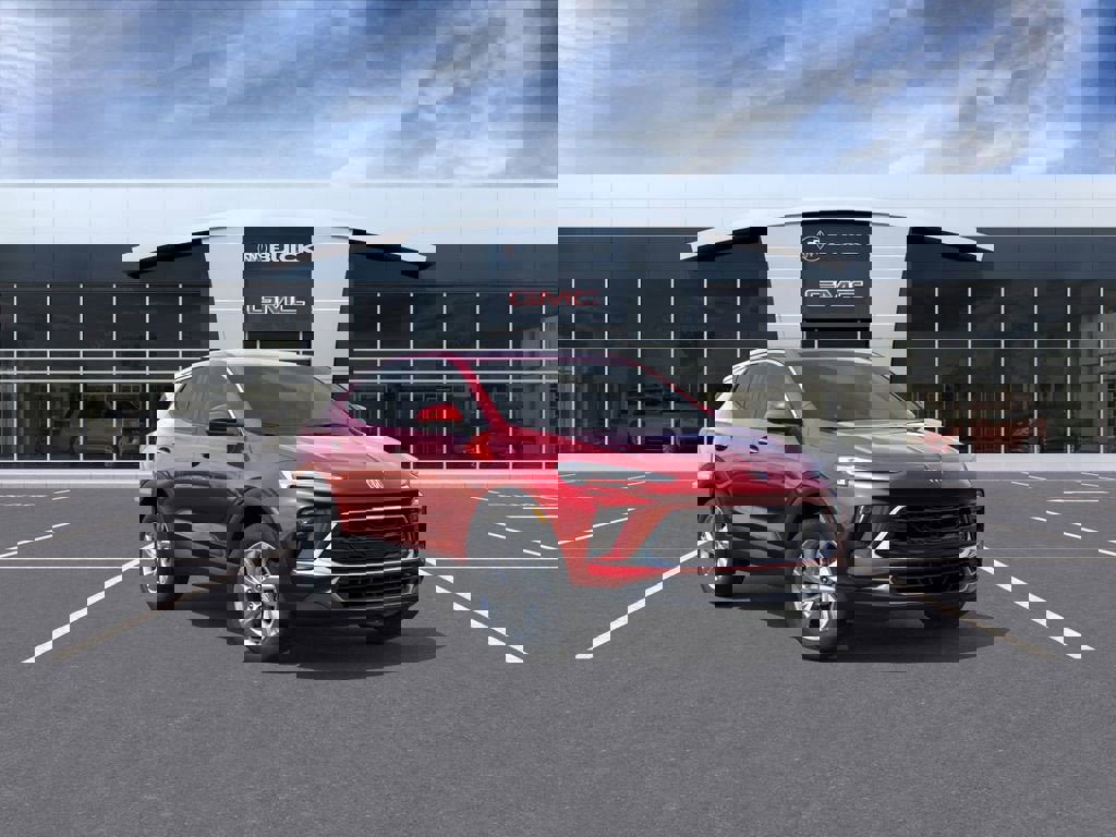 New 2026 Buick Encore GX Preferred w/ Advanced Technology Package