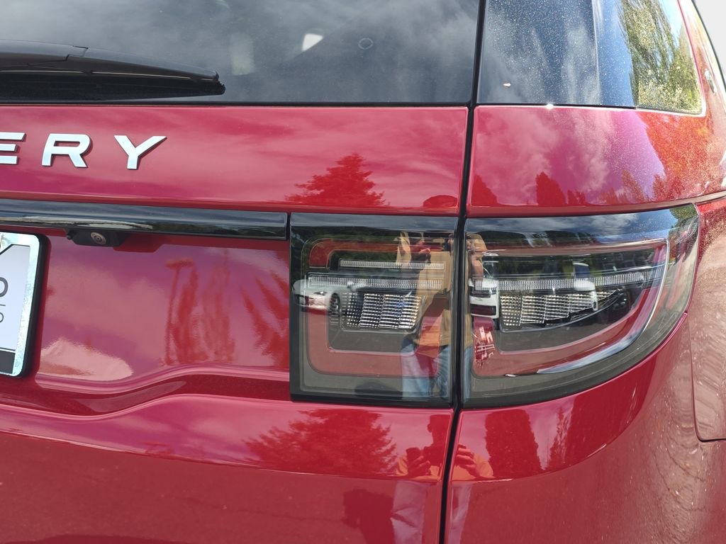 Certified 2024 Land Rover Discovery Sport S AWD/4WD image 36