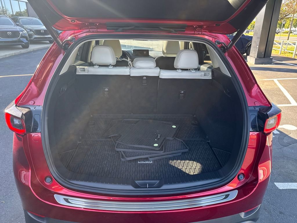 Used 2022 MAZDA CX-5 AWD 2.5 S w/ Premium Plus Pkg image 32