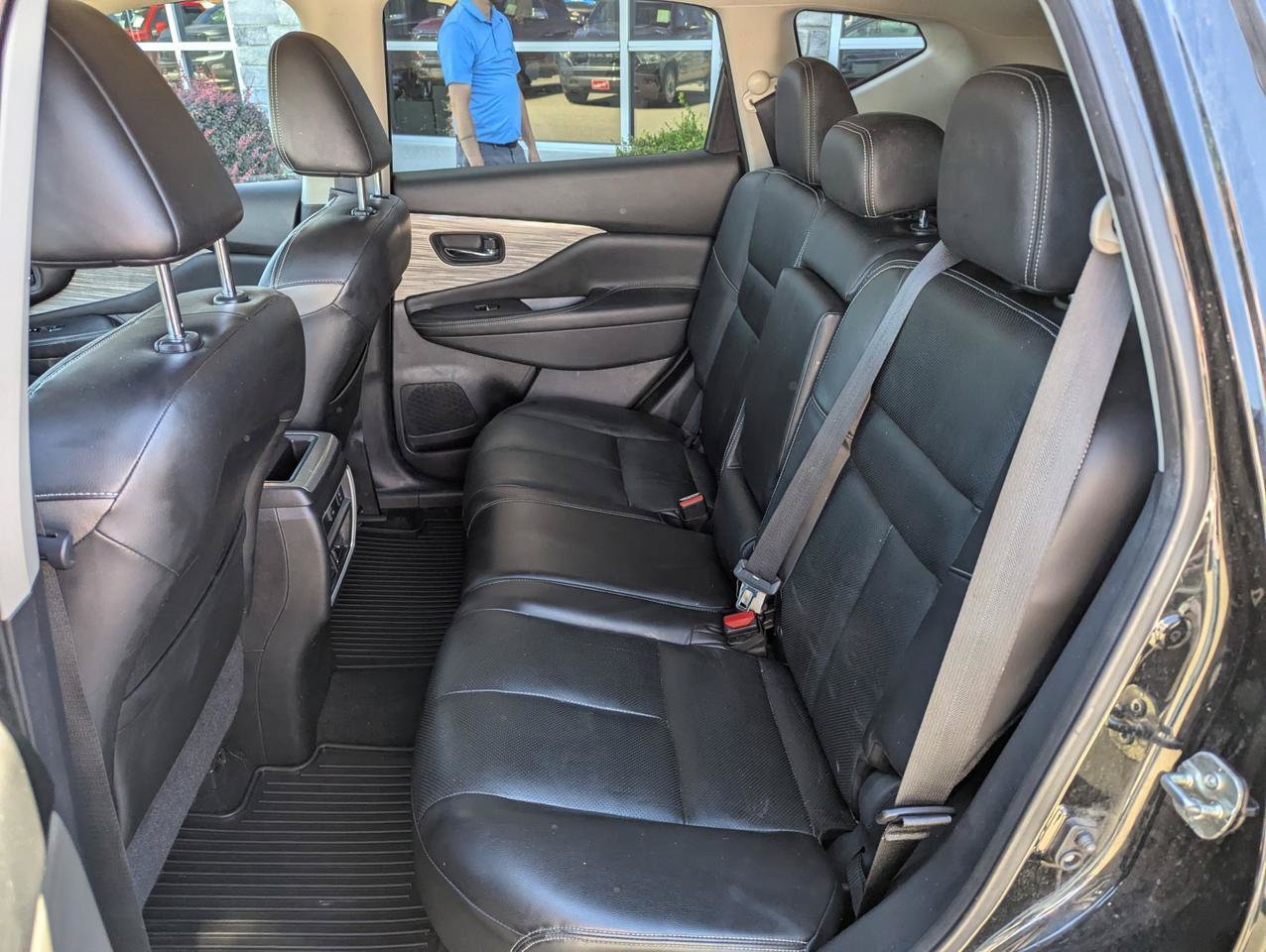 Used 2016 Nissan Murano Platinum w/ Platinum Technology Package AWD/4WD image 28