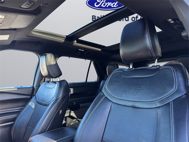 Used 2023 Ford Explorer ST w/ Equipment Group 401A image 34