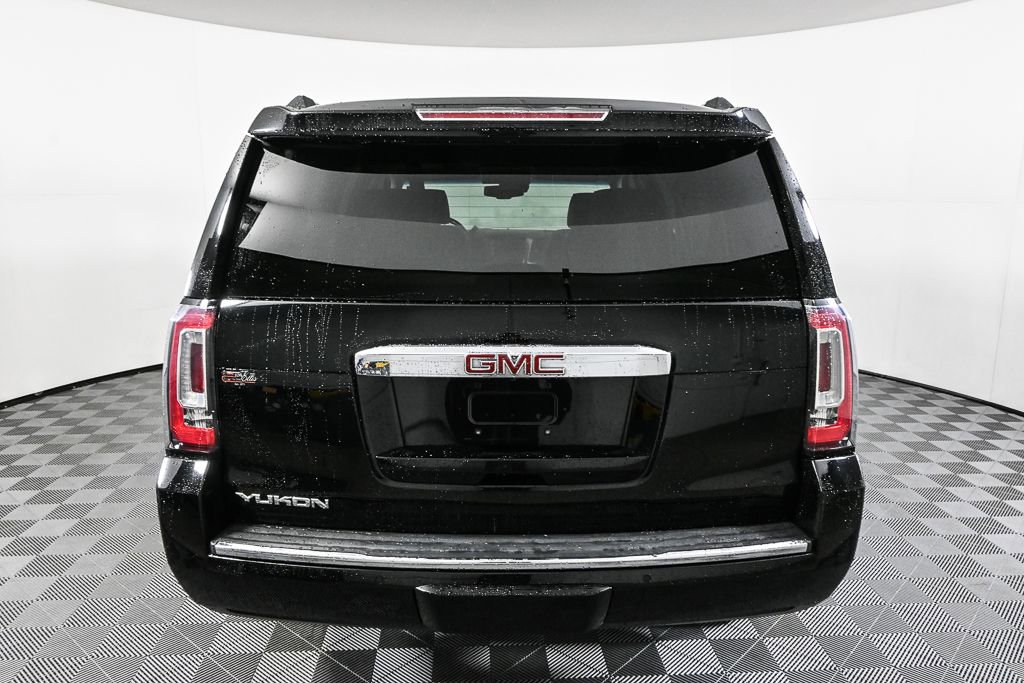 Used 2018 GMC Yukon Denali w/ Denali Ultimate Package image 31