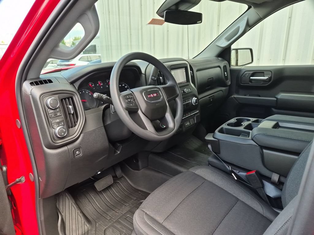 New 2026 GMC Sierra 1500 Pro w/ Graphite Edition AWD/4WD image 17