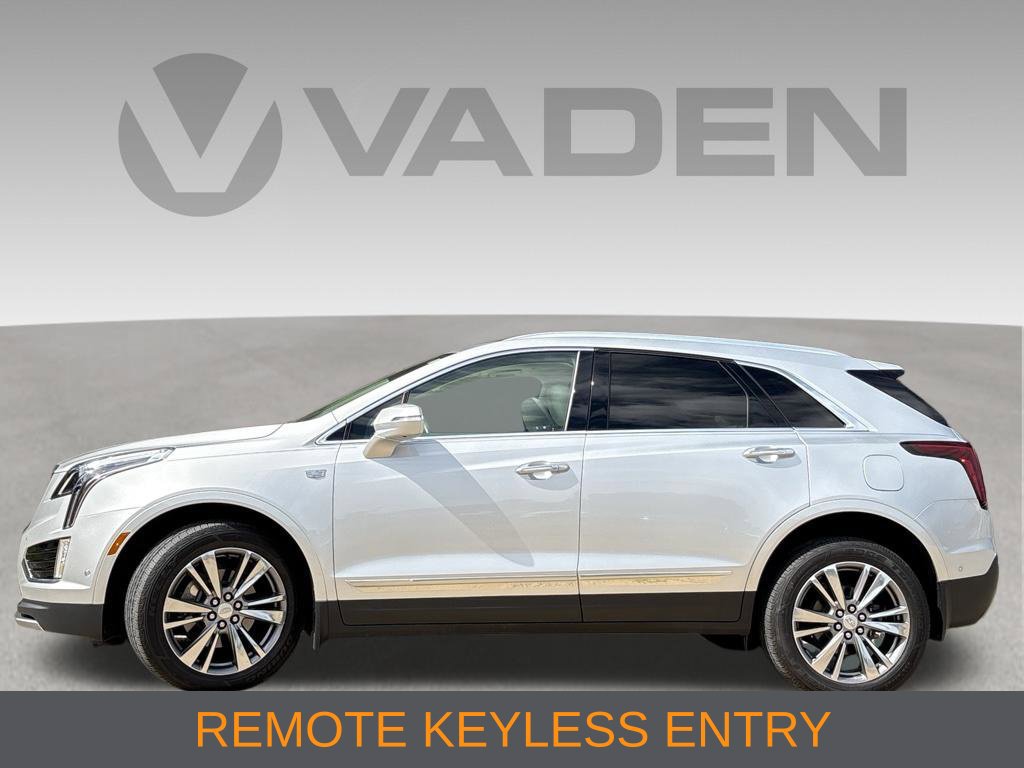 Used 2020 Cadillac XT5 Premium Luxury FWD image 4