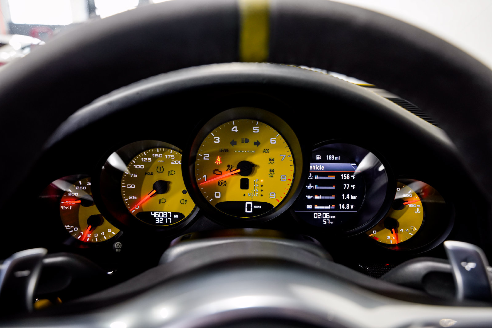 Used 2015 Porsche 911 Carrera GTS RWD image 11