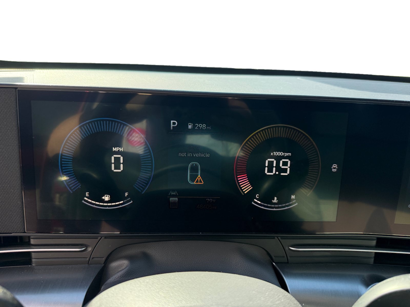 Used 2024 Hyundai Kona SEL AWD/4WD image 11