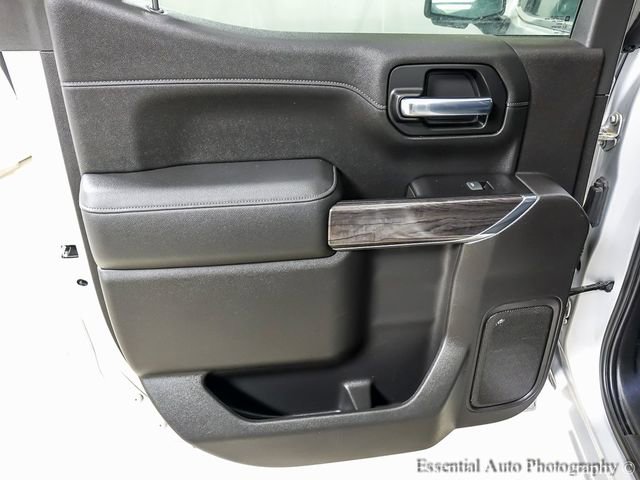 Used 2020 Chevrolet Silverado 1500 LTZ w/ LTZ Premium Package image 24