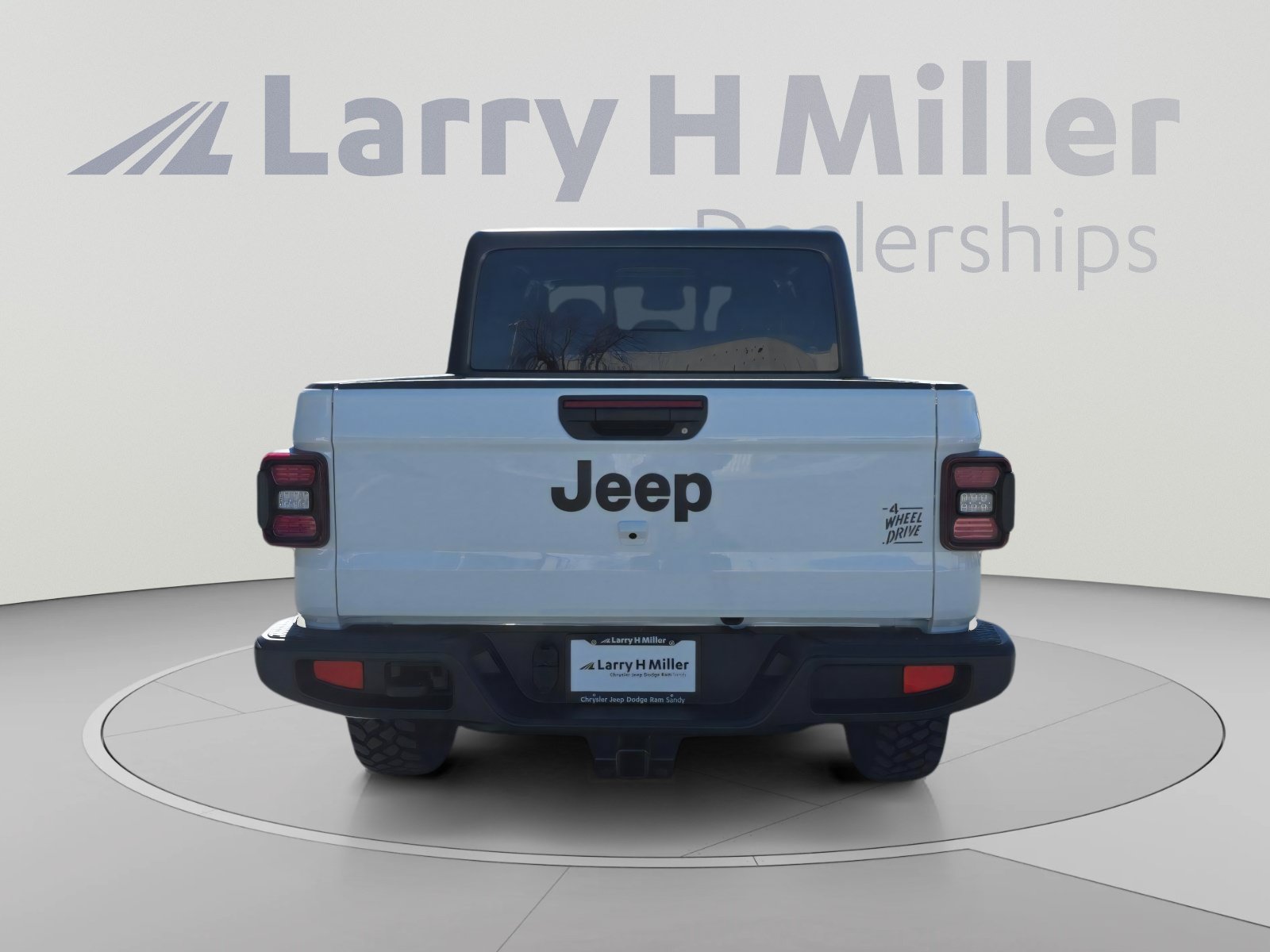 New 2026 Jeep Gladiator Sport AWD/4WD image 4