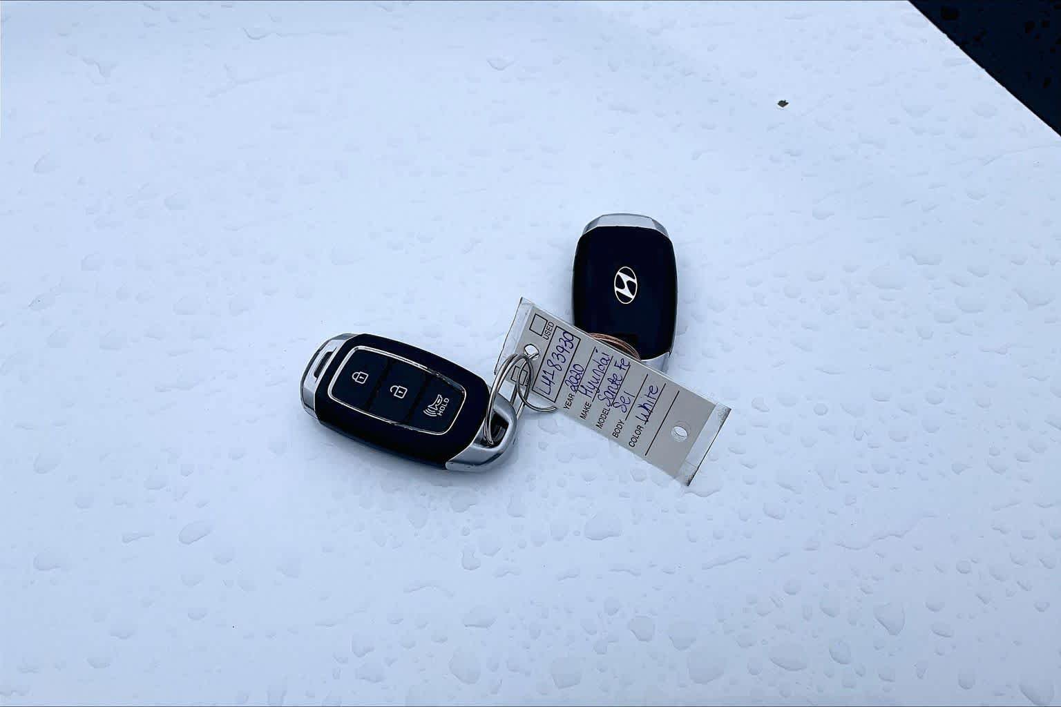 Used 2020 Hyundai Santa Fe SEL FWD image 15