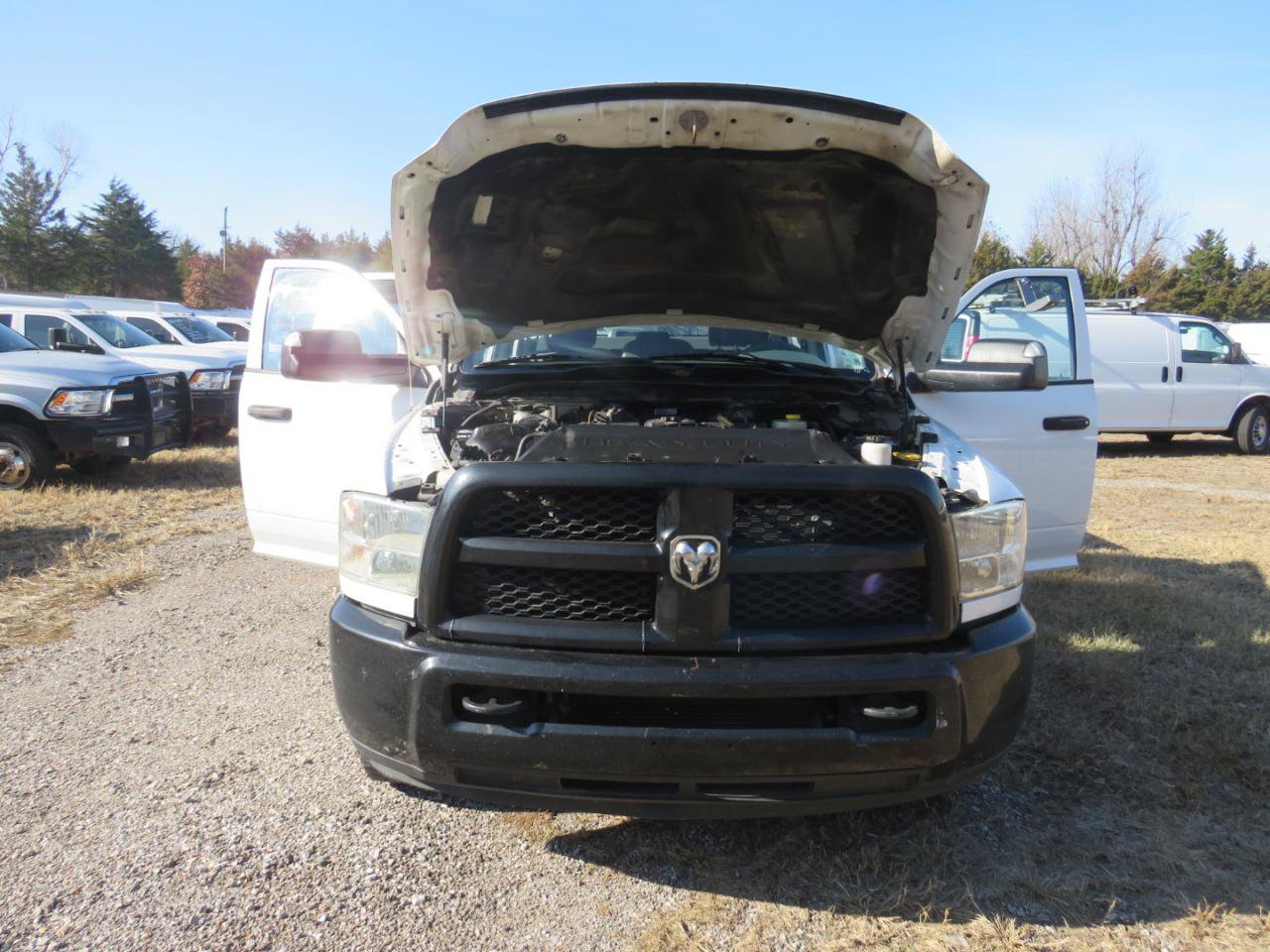 Used 2014 RAM 2500 Tradesman w/ Cold Weather Group RWD image 31