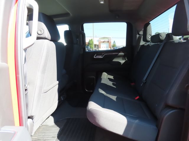 Used 2025 Chevrolet Silverado 1500 LT AWD/4WD image 22