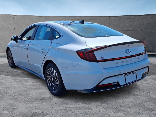 Certified 2023 Hyundai Sonata Limited FWD image 4